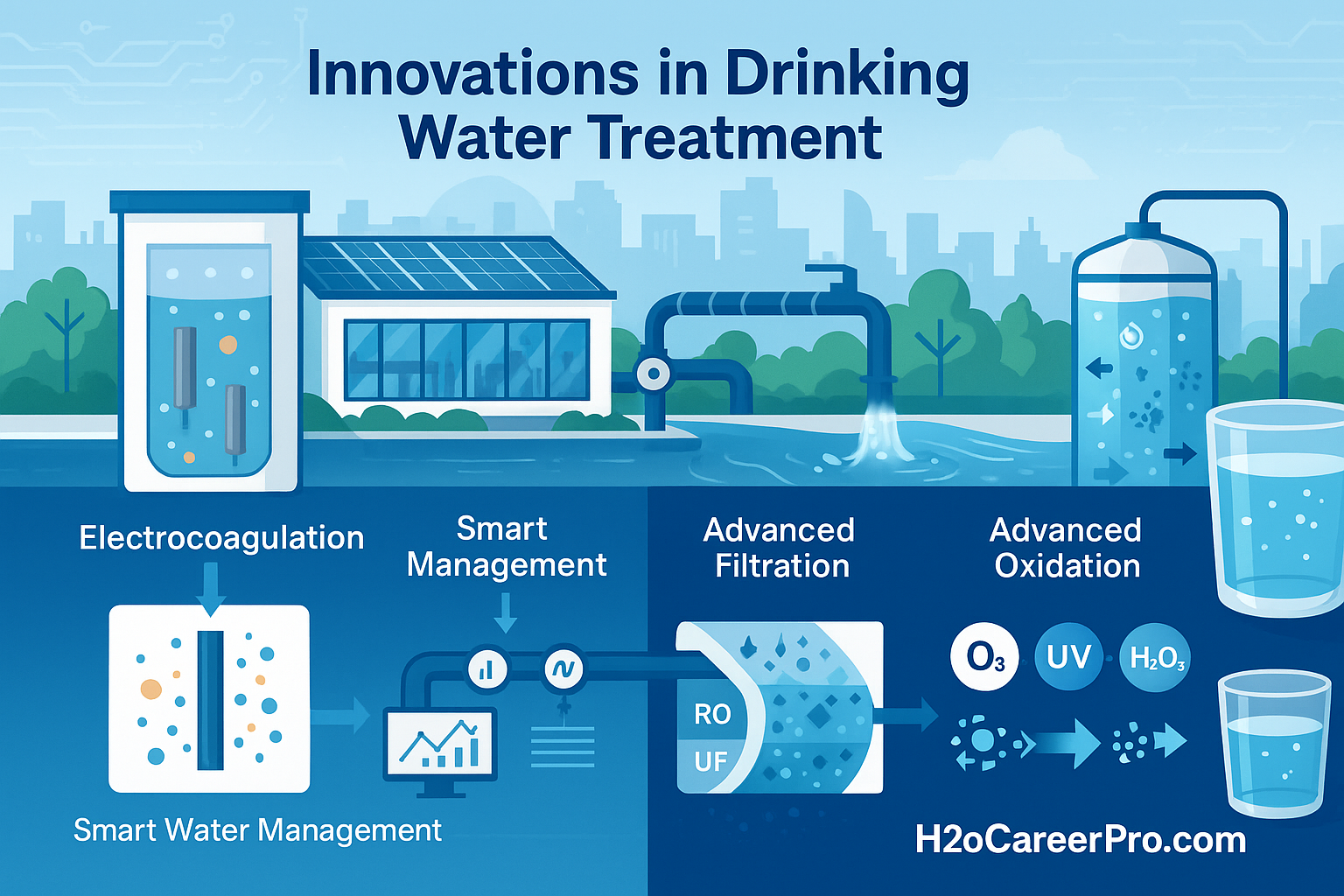 Innovations in Drinking Water