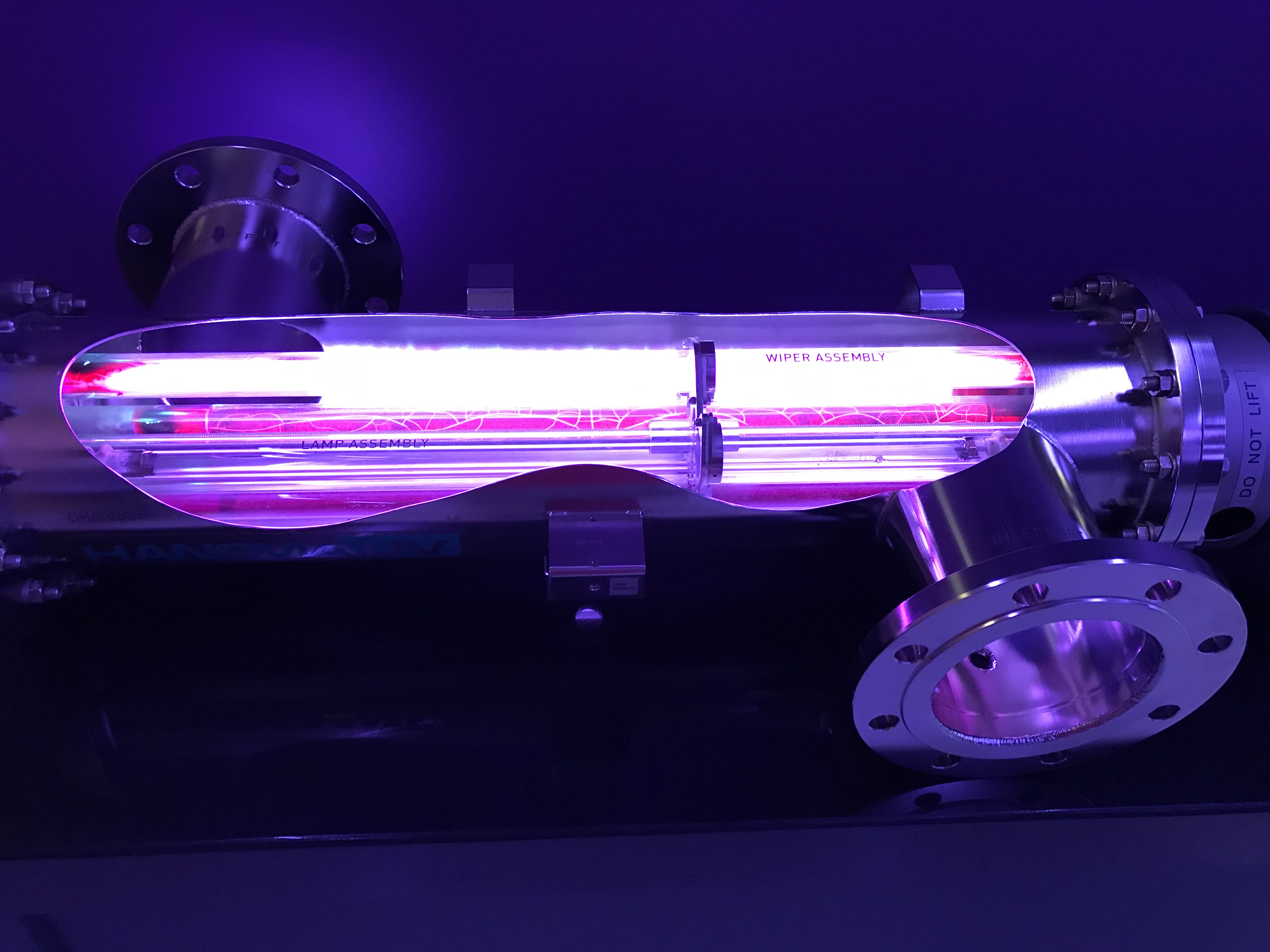 UV Disinfection Process