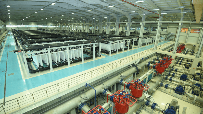 Advanced Water Treatment Technologies