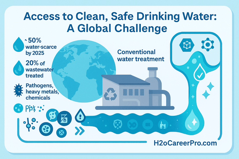 Nanotechnology in Drinking Water Treatment