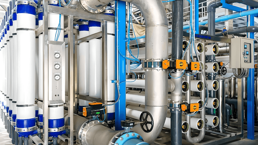 AI in Water Management
