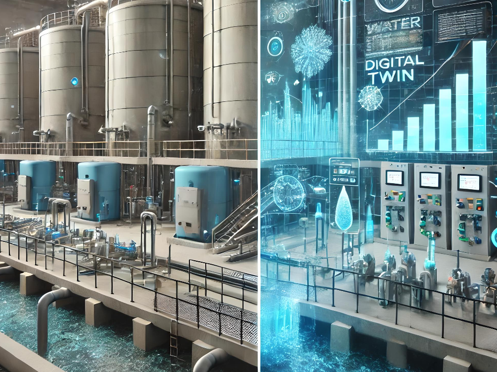 Digital Twins And AI In Water Treatment What They Actually Do And Digital Twins And AI In Water Treatment What They Actually Do And